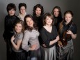 5.decembrī, plkst.18.00 vokālā grupa Putni un arfiste Jekaterina Suvorov jaunajā koncertprogrammā “Ziemassvētku dziesmas”